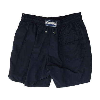 Navy Swim Bottom