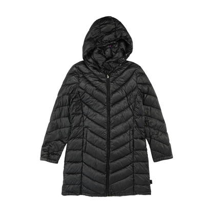 Black Solid Jacket