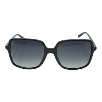 Black MK 2098U Square Sunglasses