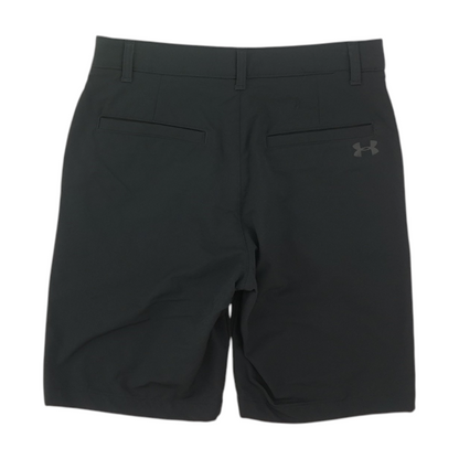 Black Active Shorts