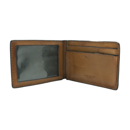 Tan Cardholder Wallet