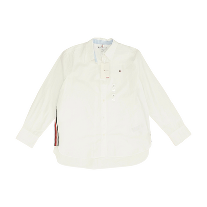 White Button Down