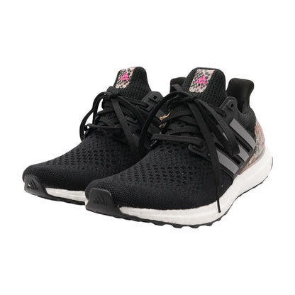 Black Ultraboost 1.0 Low Top Athletic Shoes