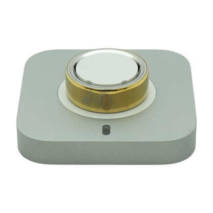 4th Metallic Gold Smart Ring