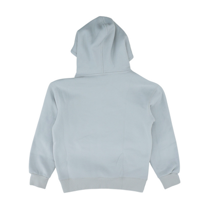 Gray Hoodie Pullover