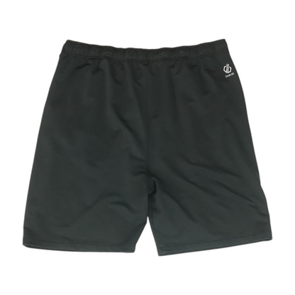 Black Active Shorts
