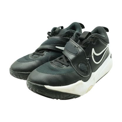 Team Hustle D11 Black Athletic Shoes