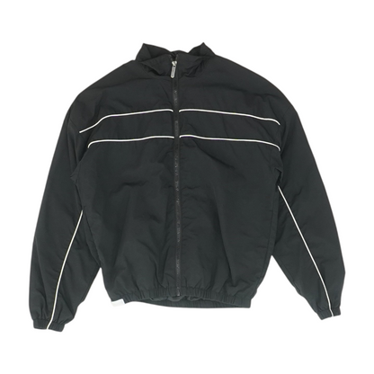 Black Solid Jacket