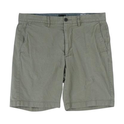 Brown 5-Pocket Shorts