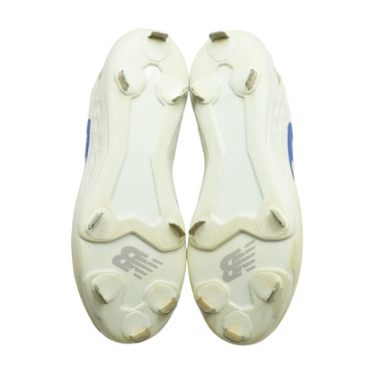 Velo Blue Low Top Athletic Shoes