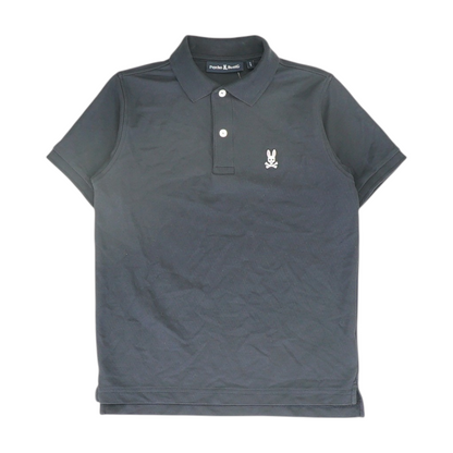 Navy Short Sleeve Polo