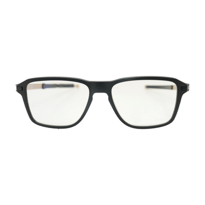 Black OX8166-0154 Square Prescription Eyewear