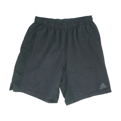 Black Active Shorts