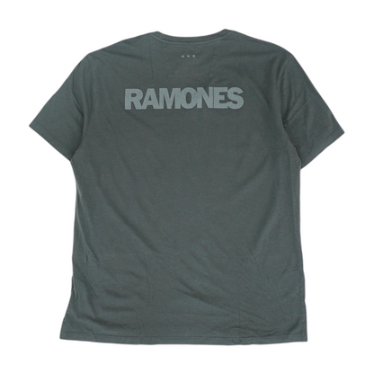 Gray Solid T-Shirt