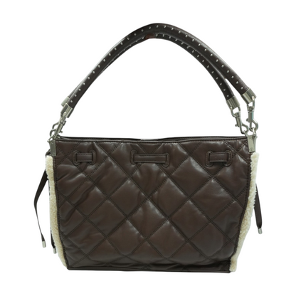 Brown Shoulder Bag