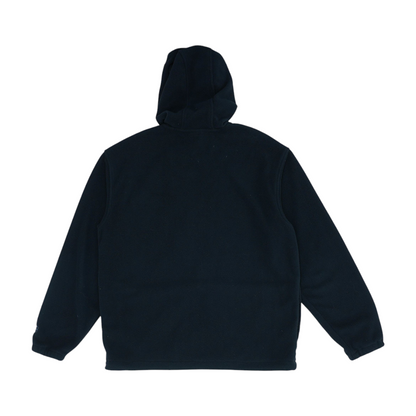 Black Solid Active Jacket