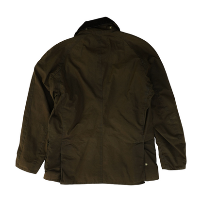 Brown Solid Jacket