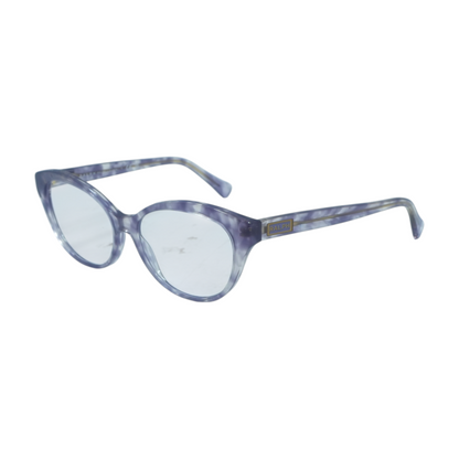 Purple RA 7116 Cat Eye Prescription Eyewear