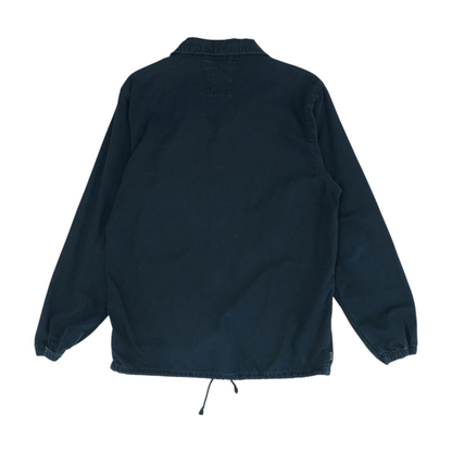 Black Solid Jacket