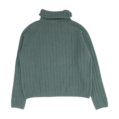 Olive Pullover Sweater