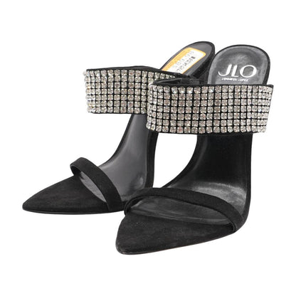 Black Stiletto Heels