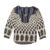 Multi Floral Blouse