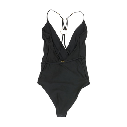 Black One-Piece