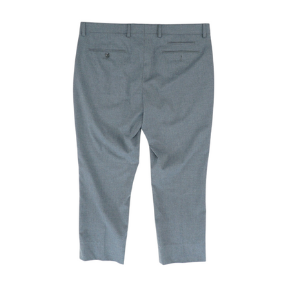 Gray Regular Pants