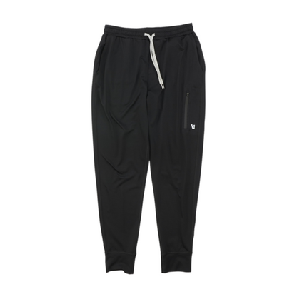 Black Regular Pants