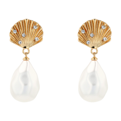 Costume Drop Earrings