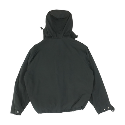 Black Solid Jacket