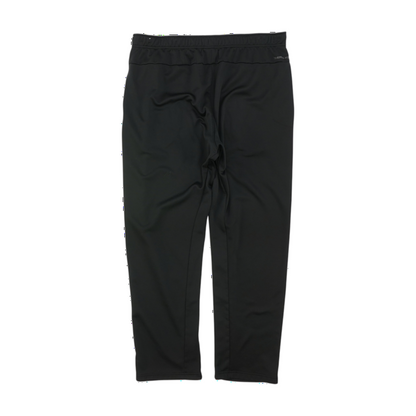 Black Regular Pants