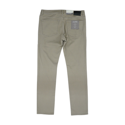 Tan Slim Jeans