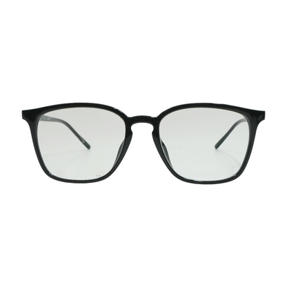 Black RB 7185F Square Prescription Eyewear