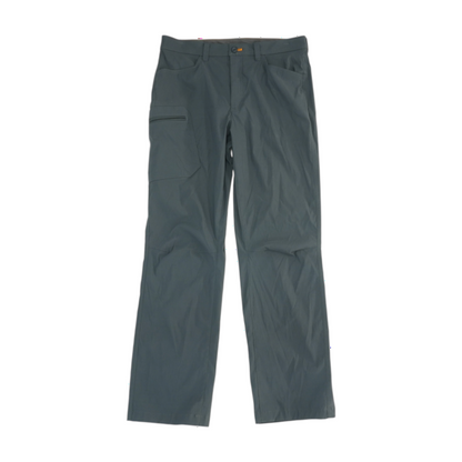 Gray Regular Pants