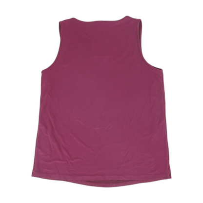 Burgundy Blouse