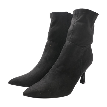 Black Ankle Boots