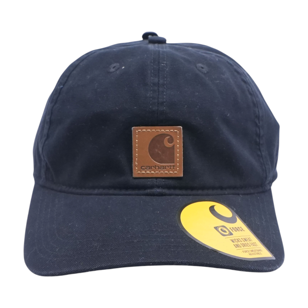 Black Ballcap
