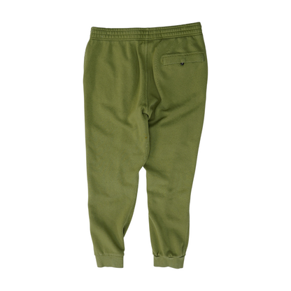 Green Regular Pants