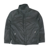 Black Solid Jacket