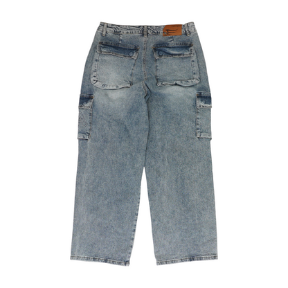 Straight Jeans