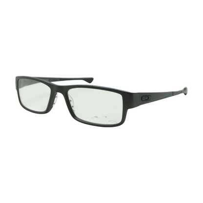 Gray OX8046-1357 Rectangle Prescription Eyewear
