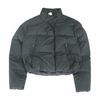 Black Solid Jacket