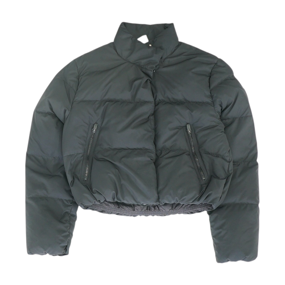 Black Solid Jacket