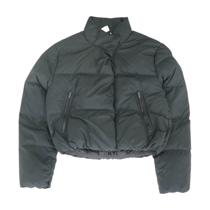 Black Solid Jacket