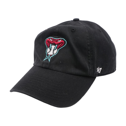 Black Arizona Diamondbacks Ballcap