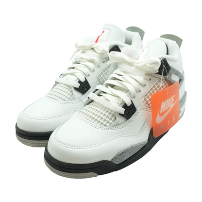 White Athletics Shoes