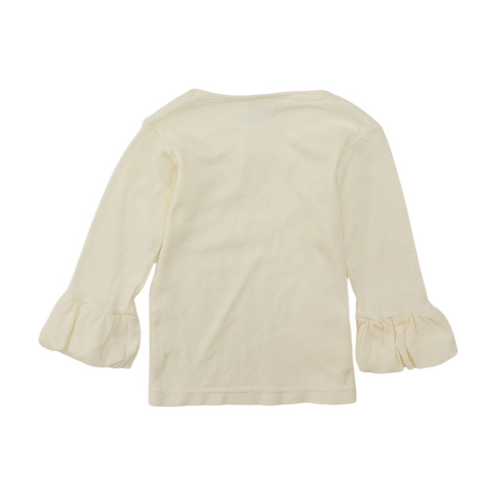 Ivory Blouse
