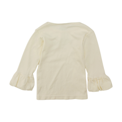 Ivory Blouse