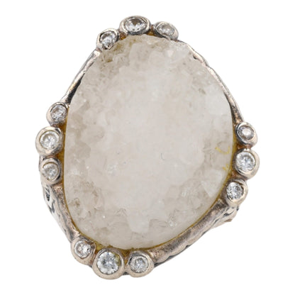Sterling Silver Fashion Ring